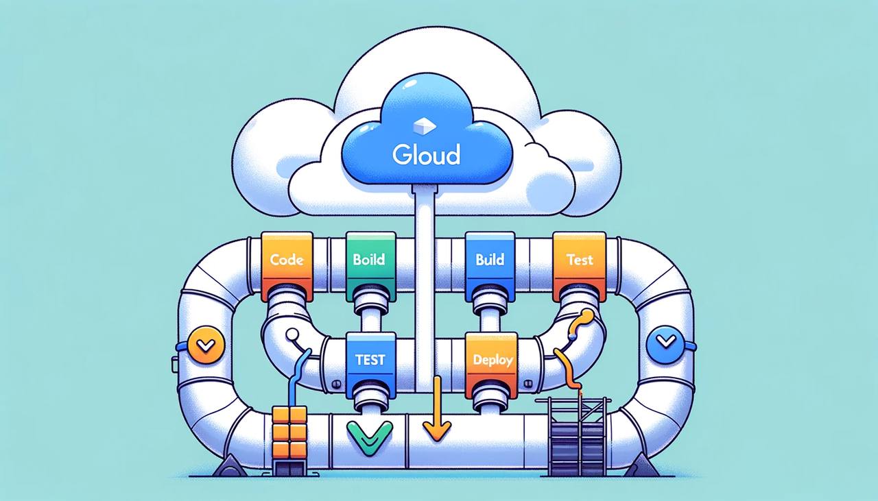 Setting up a CI/CD Pipeline with Google Cloud Build and GitHub